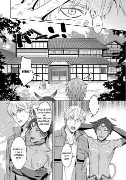 Page 9 of Kami-sama wa ×× ga osuki