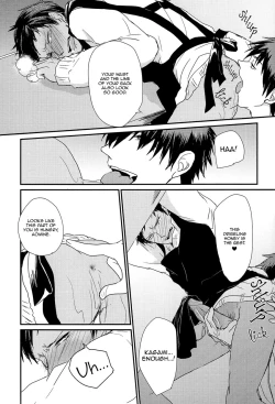 Page 17 of Ippai Taberu Kimi ga Suki | I Love How You Eat So Much