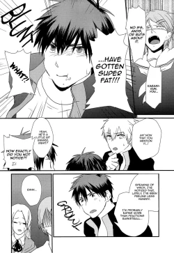 Page 6 of Ippai Taberu Kimi ga Suki | I Love How You Eat So Much