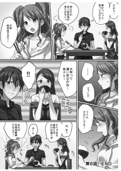 Page 156 of Hatsuecchi no Aite wa... Imouto!?