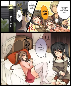 Page 10 of Eve no Date wa Evechan!