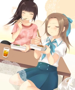 Page 51 of Eve no Date wa Evechan!