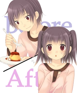 Page 54 of Eve no Date wa Evechan!