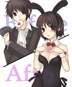 Page 59 of Eve no Date wa Evechan!