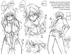 Page 6 of Transforming Into A Fox Girl | Kitsune Nyotaika Mono