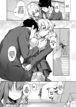 Page 22 of Stairway to hell or heaven!? Ch. 1-2