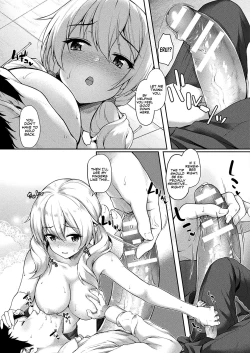 Page 7 of Stairway to hell or heaven!? Ch. 1-2