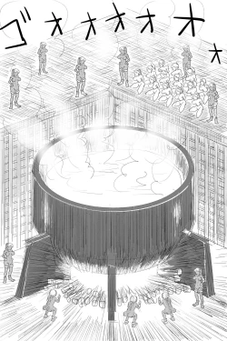 Page 6 of Onna Senshi o Nettou de Kamayude Shokei!!