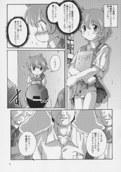 Page 14 of Kanzen Nenshou 12