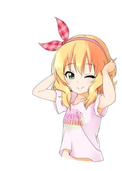 Page 93 of Momokajiru Arisujiru Momoka & Arisu Soushuuhen I