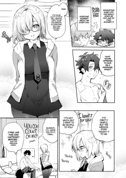 Page 4 of Senpai Senyou Massagesan | Senpai's Personal Masseuse