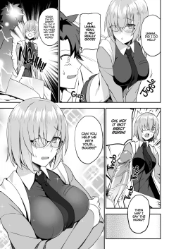 Page 10 of Otsukare-sama desu Senpai Hon | Sweet Dreams, Senpai