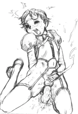 Page 15 of Rough Sketches