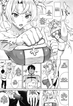 Page 1 of SeikishiDegenerate Holy Knight