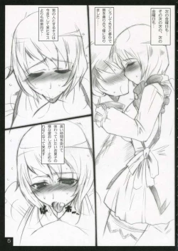 Page 4 of FRAYDAY I'M IN LOVE