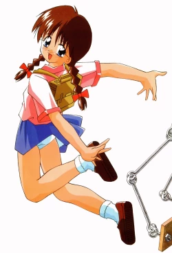 Page 4 of Haiin Shoujo