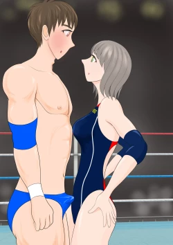 Page 65 of Gyaku Ryona Koukou Pro Wres-bu 1