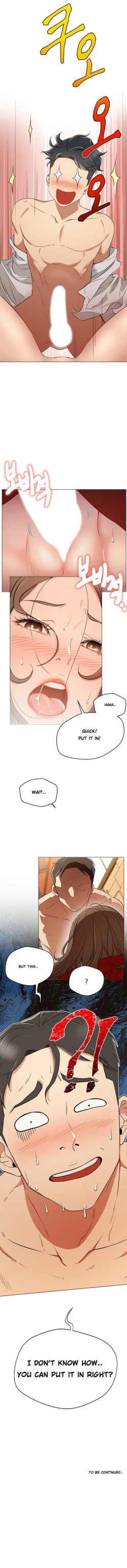 Page 43 of LIVE WITH : DO YOU WANT TO DO IT Ch. 1-12