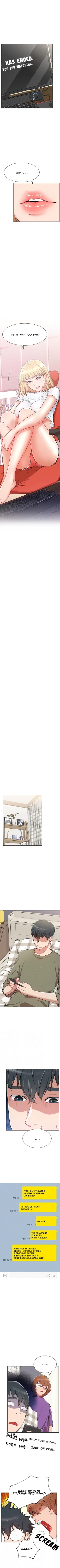 Page 92 of LIVE WITH : DO YOU WANT TO DO IT Ch. 1-12