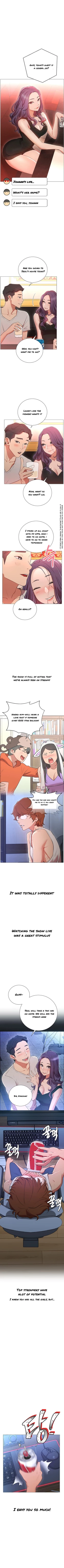 Page 9 of LIVE WITH : DO YOU WANT TO DO IT Ch. 1-12