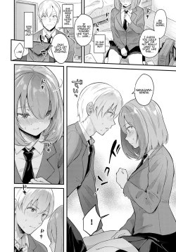 Page 6 of Kanojo Face | Girlfriend Face