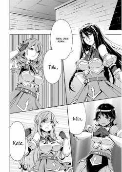 Page 106 of Dungeon Kurashi no Moto Yuusha 1 | A Former Brave Resident in the Dungeon Vol. 1