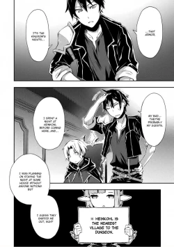 Page 115 of Dungeon Kurashi no Moto Yuusha 1 | A Former Brave Resident in the Dungeon Vol. 1