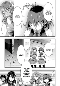 Page 128 of Dungeon Kurashi no Moto Yuusha 1 | A Former Brave Resident in the Dungeon Vol. 1