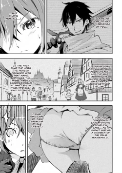 Page 141 of Dungeon Kurashi no Moto Yuusha 1 | A Former Brave Resident in the Dungeon Vol. 1