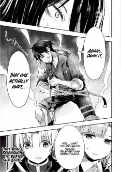 Page 193 of Dungeon Kurashi no Moto Yuusha 1 | A Former Brave Resident in the Dungeon Vol. 1