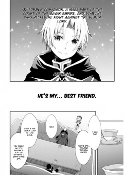 Page 42 of Dungeon Kurashi no Moto Yuusha 1 | A Former Brave Resident in the Dungeon Vol. 1