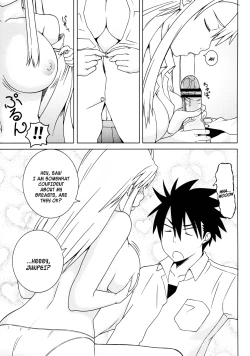 Page 12 of Itazura Nyanko! | The Teasing Cat Girl!