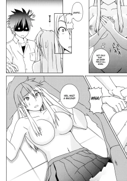 Page 15 of Itazura Nyanko! | The Teasing Cat Girl!