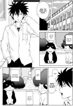 Page 3 of Itazura Nyanko! | The Teasing Cat Girl!