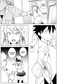 Page 6 of Itazura Nyanko! | The Teasing Cat Girl!