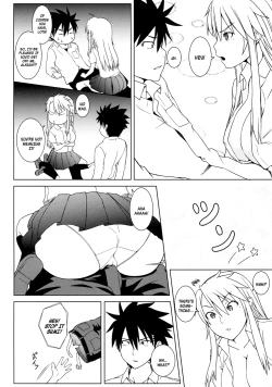 Page 9 of Itazura Nyanko! | The Teasing Cat Girl!