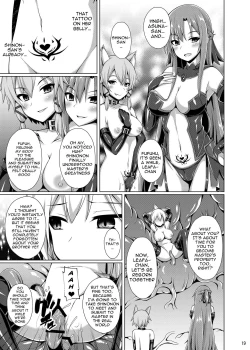 Page 18 of Kanojo wa Mou "Onii-chan" to wa Yonde Kurenai...