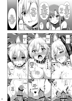 Page 19 of Kanojo wa Mou "Onii-chan" to wa Yonde Kurenai...