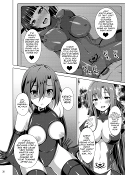 Page 29 of Kanojo wa Mou "Onii-chan" to wa Yonde Kurenai...