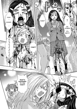 Page 5 of Cruel Black Street # Zero Ch. 1-3.5