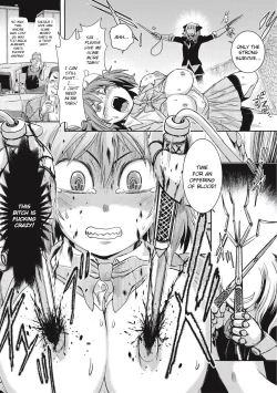 Page 68 of Cruel Black Street # Zero Ch. 1-3.5