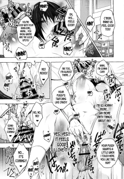 Page 16 of TS Akirakun's Sex Life 3