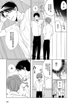Page 142 of Mask Danshi wa Koishitakunai no ni | 口罩男子明明不想谈恋爱 Ch. 1-10+番外 完结