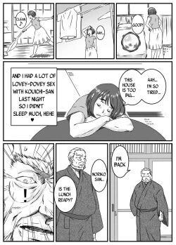 Page 5 of Kanzaki Noriko wa Sakaraenai Ch. 1-2