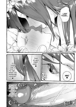 Page 25 of Ochinpo Onna Knight to Shojo Hime | Lady Cock Knight and Her Princess