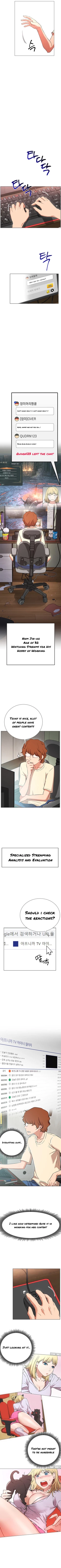 Page 5 of LIVE WITH : DO YOU WANT TO DO IT Ch. 1-14