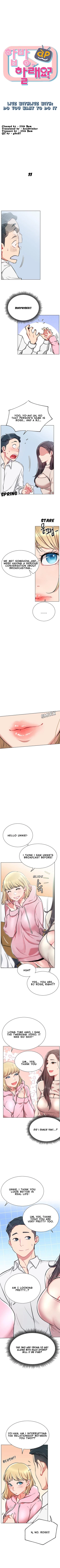 Page 88 of LIVE WITH : DO YOU WANT TO DO IT Ch. 1-14