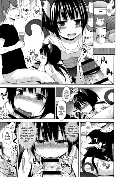 Page 7 of Neko Cafe? de Asobou | Cat Cafe? Playhouse