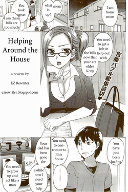 Download Helping Around the House