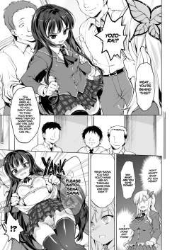 Page 4 of Boku wa Ryoujoku ga Suki | Hagasuki – I very much like rape